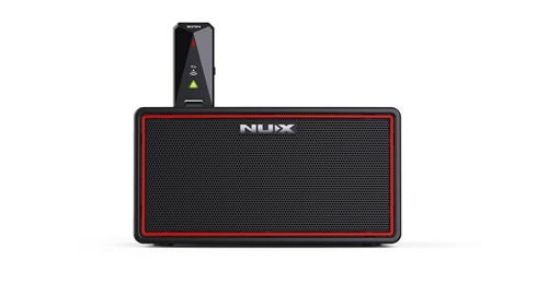 Ampli Guitar Điện Nux Mighty Air